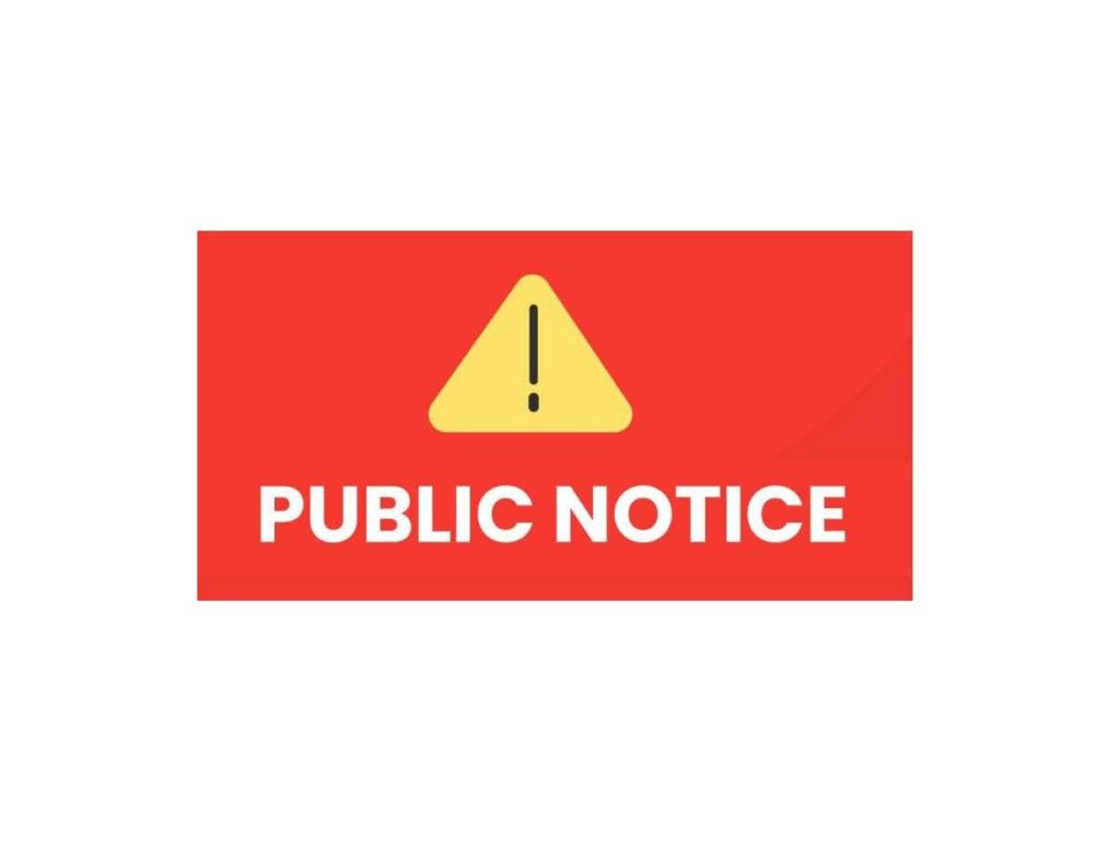 Ministry of Justice Offices In The Western Division Temporarily Closed Due To Flooding