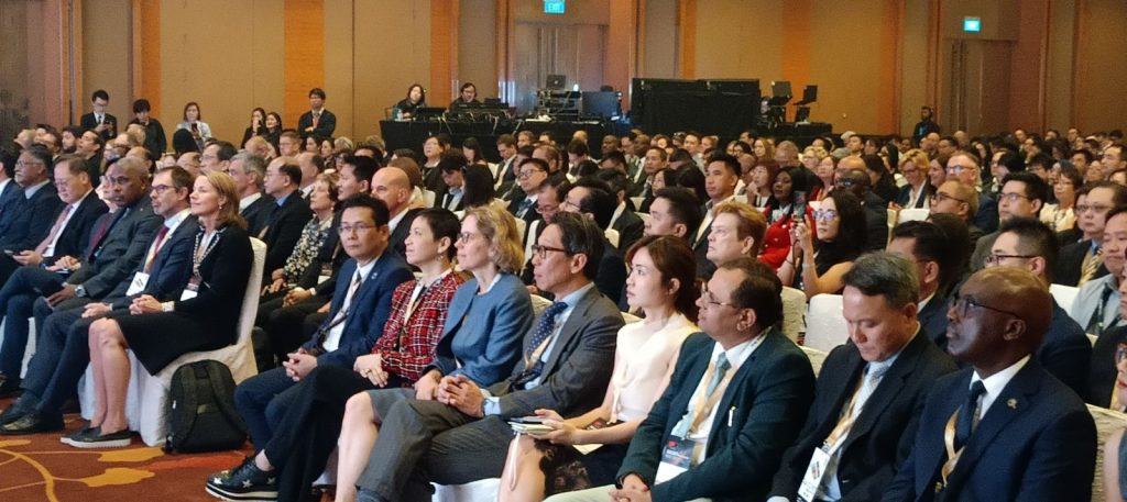 Fiji’s Acting Attorney General and Minister of Justice Participates in WIPO Global Forum on IP and SMEs (Day 2) Singapore, August 26, 2025